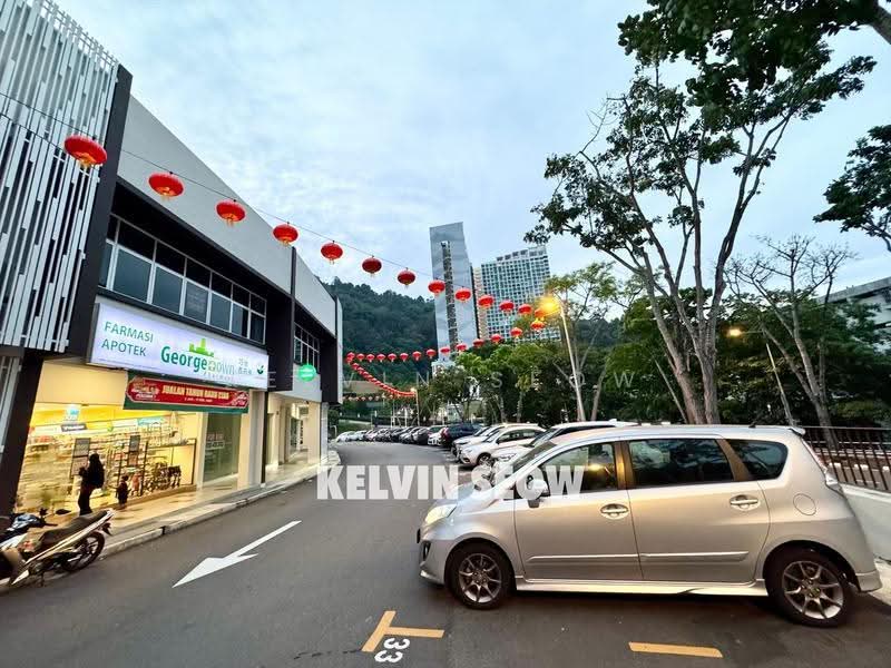 Shop / Office untuk Disewa di Paya Terubong (Ayer Itam) - Kelvin Seow - Exterior - PropertyGuru.com.my