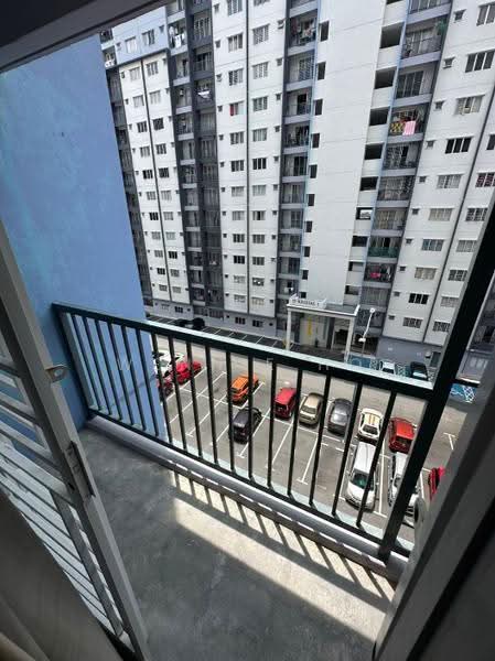 Condominium for Sale at D'Kristal Apartment (Pangsapuri D'Kristal) - Wennie Ho - Exterior - PropertyGuru.com.my
