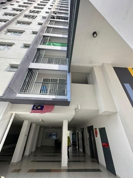 Condominium for Sale at D'Kristal Apartment (Pangsapuri D'Kristal) - Wennie Ho - Exterior - PropertyGuru.com.my