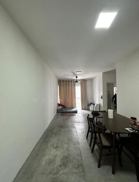 Condominium for Sale at D'Kristal Apartment (Pangsapuri D'Kristal) - Wennie Ho - Living Room - PropertyGuru.com.my