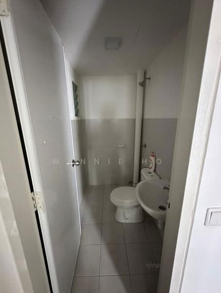 Condominium for Sale at D'Kristal Apartment (Pangsapuri D'Kristal) - Wennie Ho - Bathroom - PropertyGuru.com.my