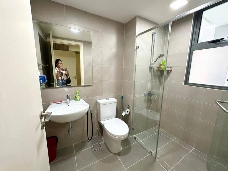 Kondominium untuk Dijual di Teega Residences - Kinki Teow - Bathroom - PropertyGuru.com.my