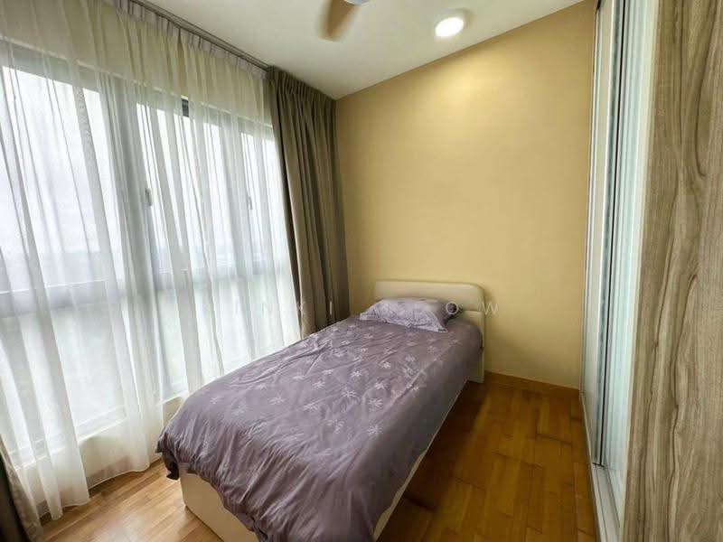 Kondominium untuk Dijual di Teega Residences - Kinki Teow - Bedroom - PropertyGuru.com.my