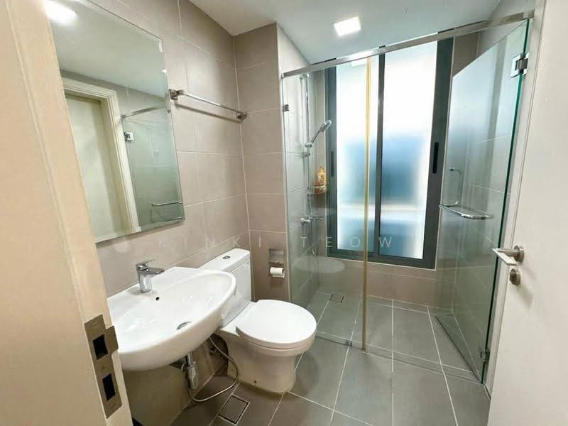 Kondominium untuk Dijual di Teega Residences - Kinki Teow - Bathroom - PropertyGuru.com.my