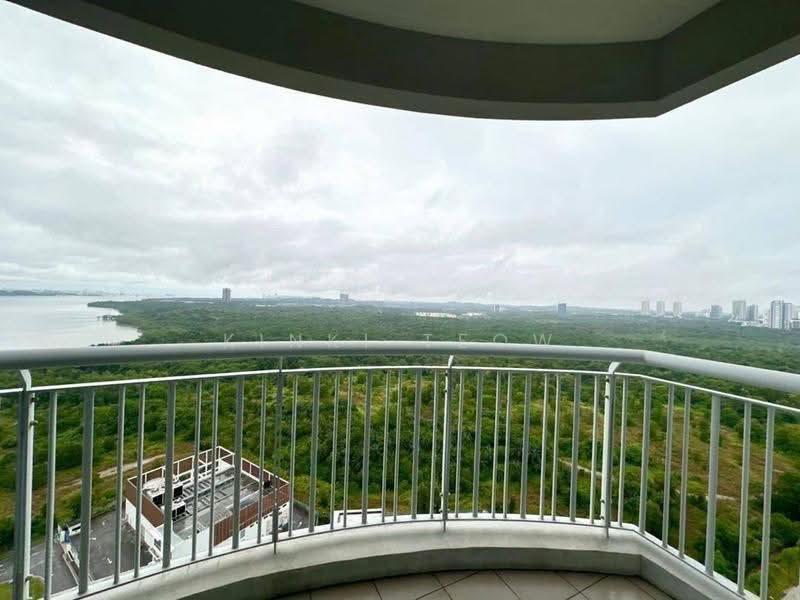 Kondominium untuk Dijual di Teega Residences - Kinki Teow - View - PropertyGuru.com.my