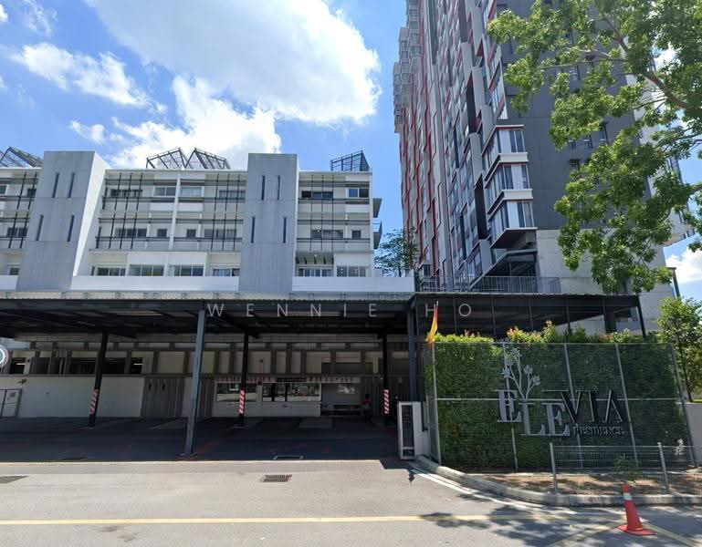 Kondominium untuk Dijual di Elevia Residences - Wennie Ho - Exterior - PropertyGuru.com.my
