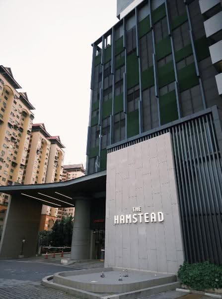 Condominium for Sale at The Hamstead, Desa Tun Razak - Wennie Ho - Exterior - PropertyGuru.com.my