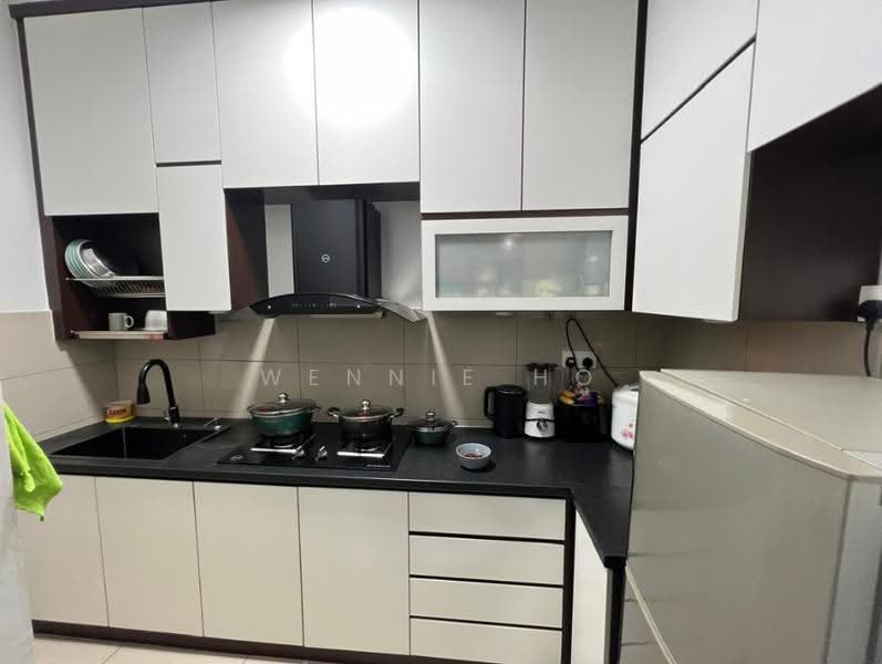 Condominium for Sale at The Hamstead, Desa Tun Razak - Wennie Ho - Kitchen - PropertyGuru.com.my