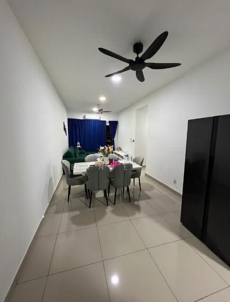 Condominium for Sale at The Hamstead, Desa Tun Razak - Wennie Ho - Living Room - PropertyGuru.com.my