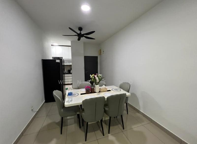Condominium for Sale at The Hamstead, Desa Tun Razak - Wennie Ho - Dining Room - PropertyGuru.com.my