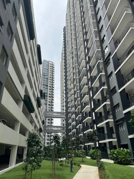 Kediaman Servis untuk Dijual di Huni @ Eco Ardence - Wennie Ho - Exterior - PropertyGuru.com.my