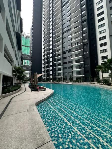 Kediaman Servis untuk Dijual di Huni @ Eco Ardence - Wennie Ho - Exterior - PropertyGuru.com.my