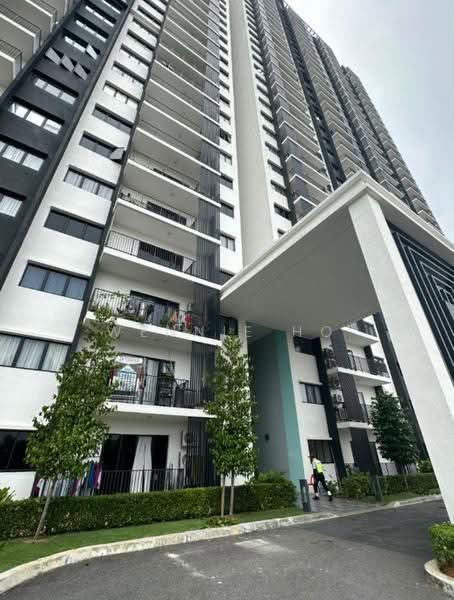 Kediaman Servis untuk Dijual di Huni @ Eco Ardence - Wennie Ho - Exterior - PropertyGuru.com.my