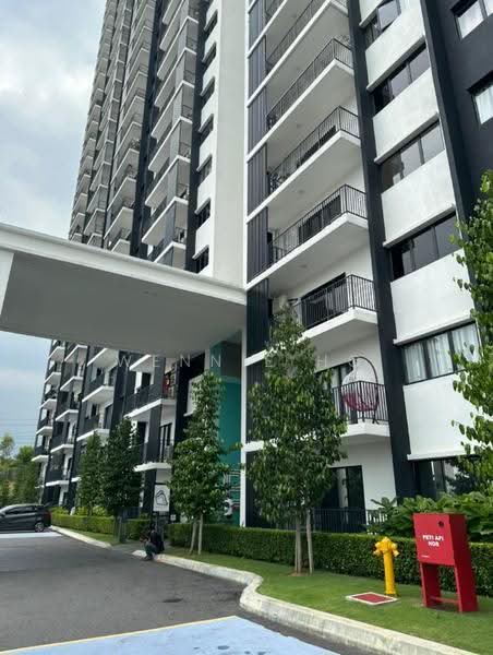 Kediaman Servis untuk Dijual di Huni @ Eco Ardence - Wennie Ho - Exterior - PropertyGuru.com.my