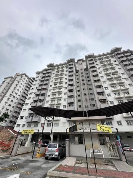 Apartment for Sale at Jalil Damai Apartments - Wennie Ho - Exterior - PropertyGuru.com.my