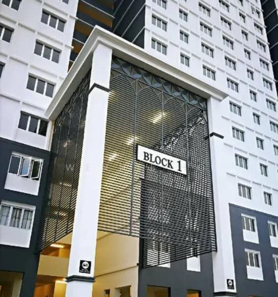 Apartment for Sale at Karisma @ Eco Majestic - Wennie Ho - Exterior - PropertyGuru.com.my