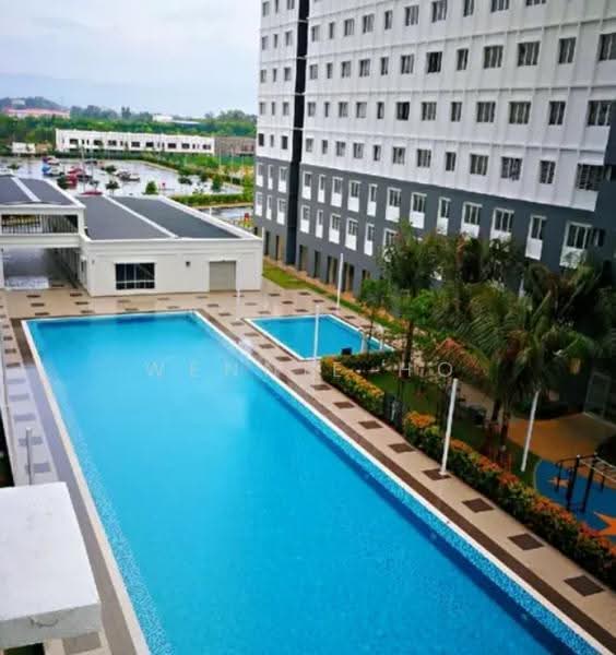 Apartment for Sale at Karisma @ Eco Majestic - Wennie Ho - Exterior - PropertyGuru.com.my