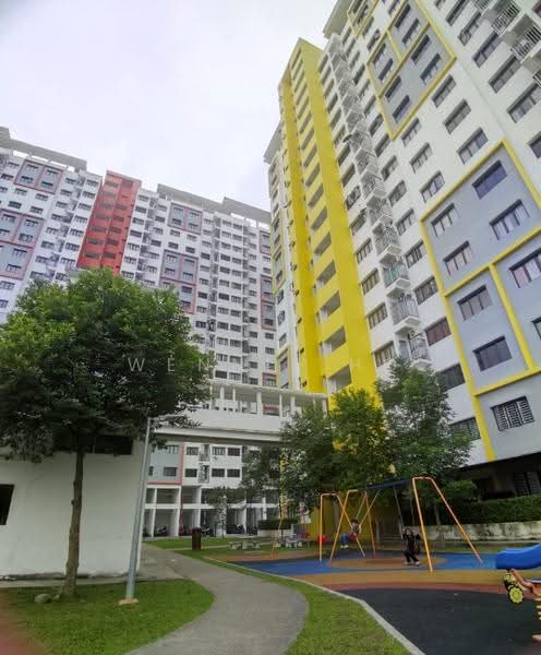 Apartment for Sale at Seri Akasia - Wennie Ho - Exterior - PropertyGuru.com.my