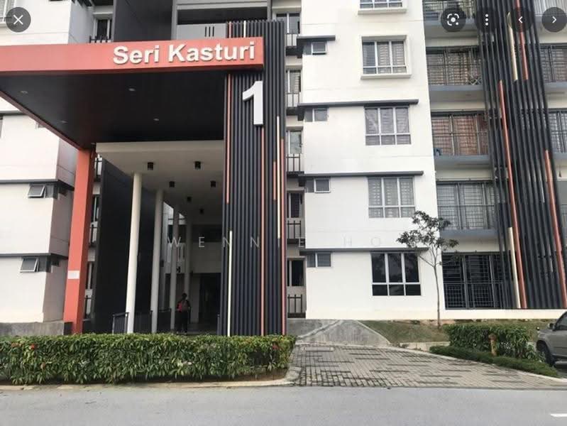 Apartment for Sale at Seri Kasturi Apartments - Wennie Ho - PropertyGuru.com.my