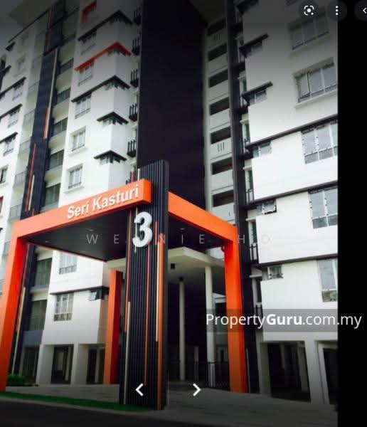 Apartment for Sale at Seri Kasturi Apartments - Wennie Ho - PropertyGuru.com.my