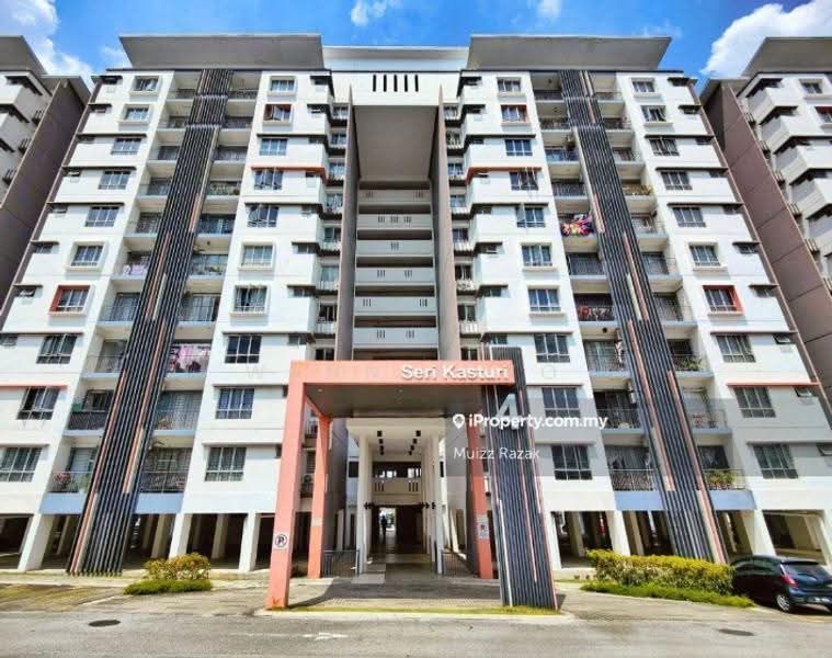Apartment for Sale at Seri Kasturi Apartments - Wennie Ho - PropertyGuru.com.my