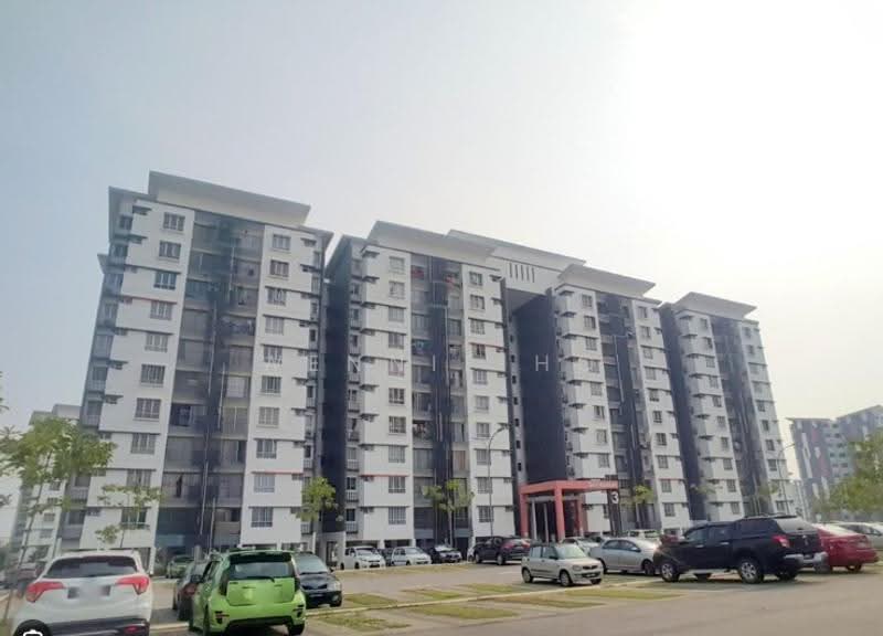 Apartment for Sale at Seri Kasturi Apartments - Wennie Ho - PropertyGuru.com.my
