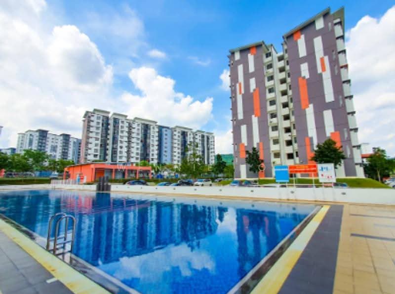 Apartment for Sale at Seri Kasturi Apartments - Wennie Ho - PropertyGuru.com.my