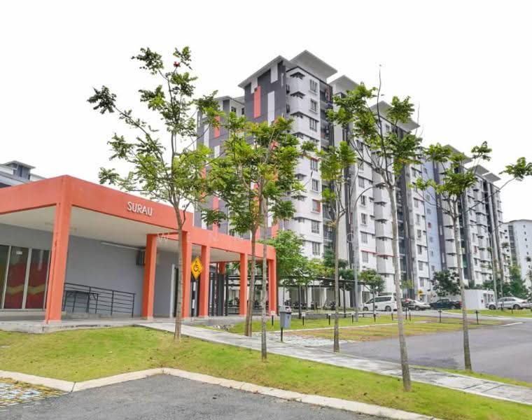 Apartment for Sale at Seri Kasturi Apartments - Wennie Ho - PropertyGuru.com.my