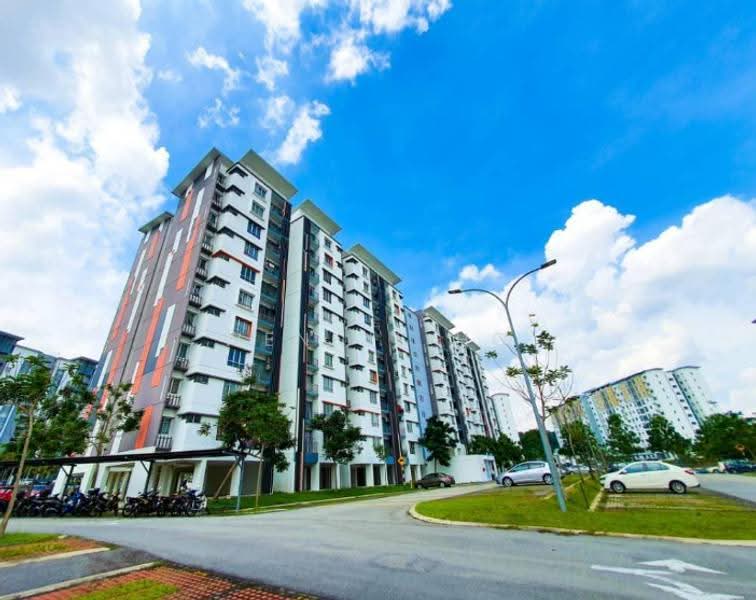 Apartment for Sale at Seri Kasturi Apartments - Wennie Ho - PropertyGuru.com.my