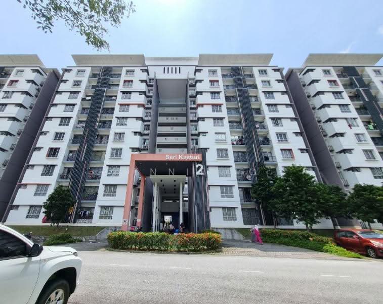 Apartment for Sale at Seri Kasturi Apartments - Wennie Ho - PropertyGuru.com.my