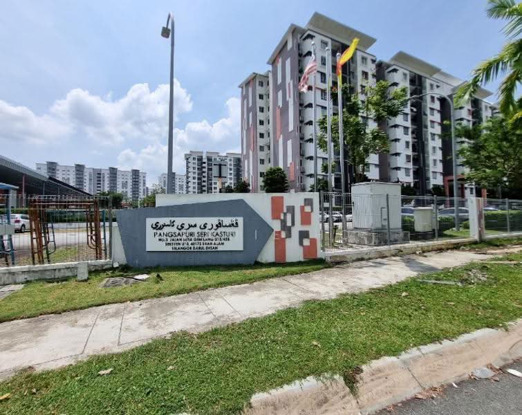 Apartment for Sale at Seri Kasturi Apartments - Wennie Ho - PropertyGuru.com.my