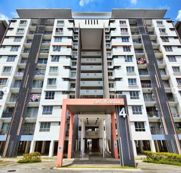 Apartment for Sale at Seri Kasturi Apartments - Wennie Ho - PropertyGuru.com.my