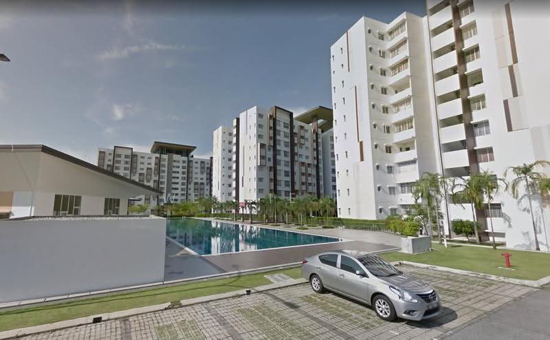 Apartment for Sale at Pangsapuri Seri Mutiara - Wennie Ho - Exterior - PropertyGuru.com.my