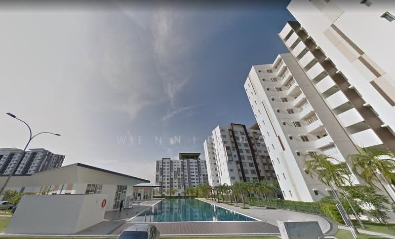 Apartment for Sale at Pangsapuri Seri Mutiara - Wennie Ho - Exterior - PropertyGuru.com.my