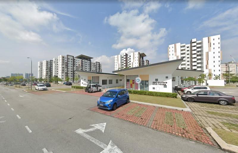 Apartment for Sale at Pangsapuri Seri Mutiara - Wennie Ho - PropertyGuru.com.my