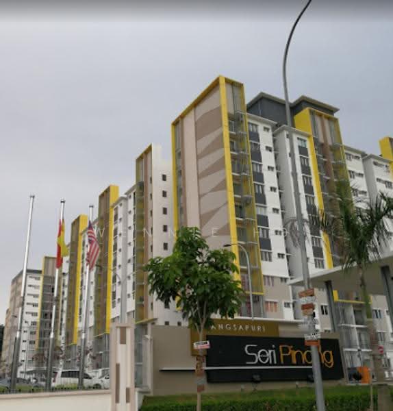 Pangsapuri untuk Dijual di Seri Pinang - Wennie Ho - Exterior - PropertyGuru.com.my