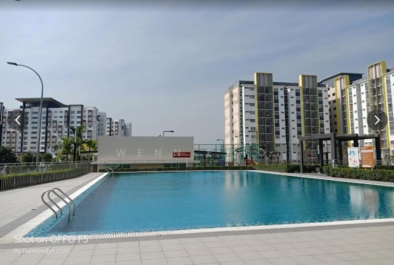 Pangsapuri untuk Dijual di Seri Pinang - Wennie Ho - Exterior - PropertyGuru.com.my
