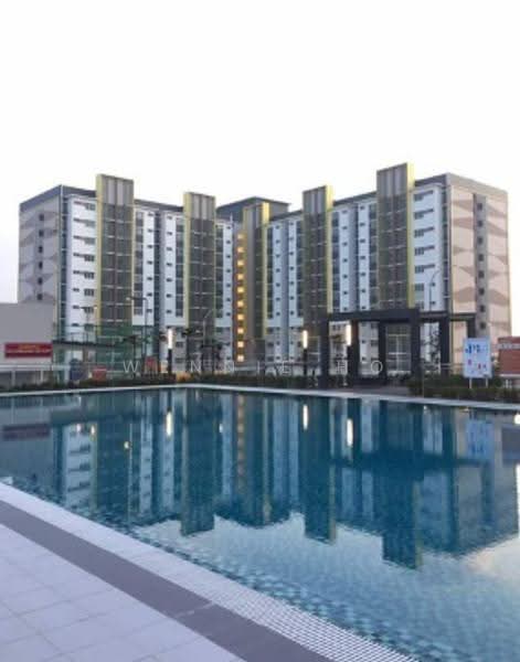 Pangsapuri untuk Dijual di Seri Pinang - Wennie Ho - Exterior - PropertyGuru.com.my