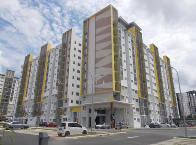 Pangsapuri untuk Dijual di Seri Pinang - Wennie Ho - Exterior - PropertyGuru.com.my