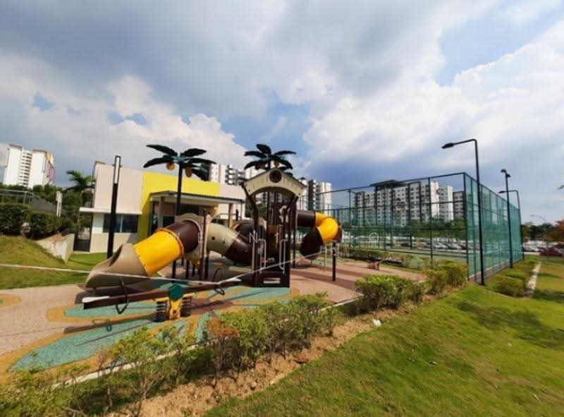 Pangsapuri untuk Dijual di Seri Pinang - Wennie Ho - Exterior - PropertyGuru.com.my