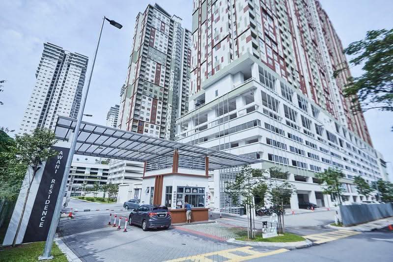 Kondominium untuk Dijual di Sky Awani Residensi 1 - Wennie Ho - Exterior - PropertyGuru.com.my