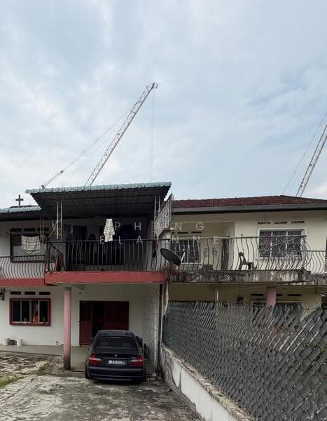 Semi-Detached House for Rent in Kim Teng Park (Johor Bahru) - Phang Elainne - Exterior - PropertyGuru.com.my