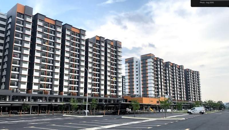 Kondominium untuk Dijual di Residensi Zamrud - Wennie Ho - Exterior - PropertyGuru.com.my