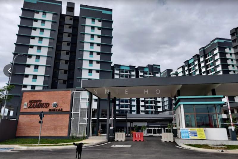 Kondominium untuk Dijual di Residensi Zamrud - Wennie Ho - Exterior - PropertyGuru.com.my