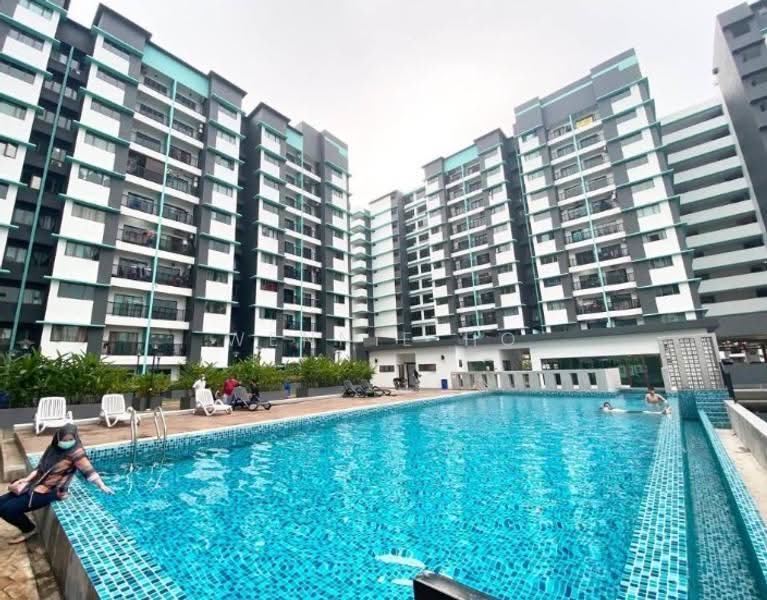 Kondominium untuk Dijual di Residensi Zamrud - Wennie Ho - PropertyGuru.com.my