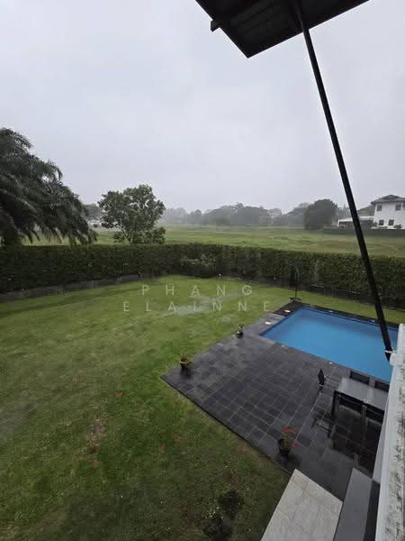 Bungalow House untuk Disewa di Leisure Farm (Gelang Patah) - Phang Elainne - Garden - PropertyGuru.com.my