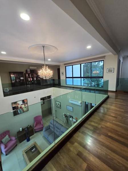 Bungalow House untuk Disewa di Leisure Farm (Gelang Patah) - Phang Elainne - Living Room - PropertyGuru.com.my