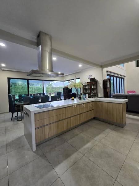Bungalow House untuk Disewa di Leisure Farm (Gelang Patah) - Phang Elainne - Kitchen - PropertyGuru.com.my