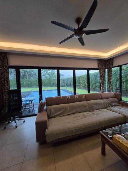 Bungalow House untuk Disewa di Leisure Farm (Gelang Patah) - Phang Elainne - Living Room - PropertyGuru.com.my