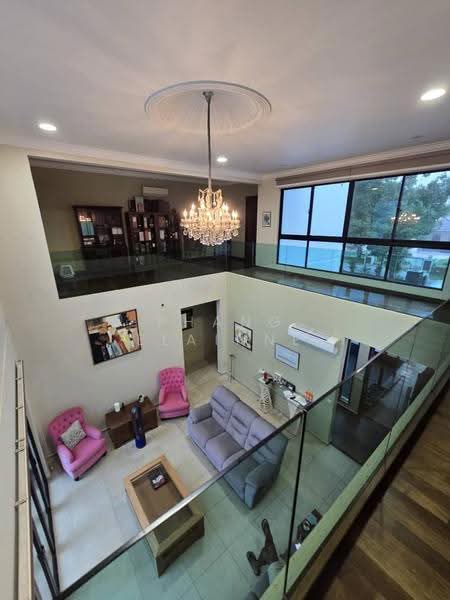 Bungalow House untuk Disewa di Leisure Farm (Gelang Patah) - Phang Elainne - Living Room - PropertyGuru.com.my
